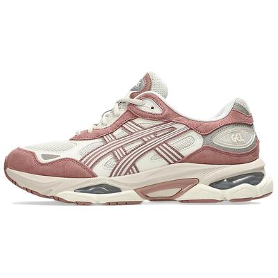 Gel-Nyc 2.0 Scarpe da Corsa Comode Sneakers Unisex Beige Rosso 1203A895-250