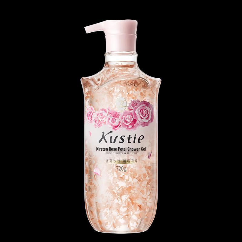 

Kustie Rose Petal Shower Gel 720ml