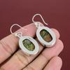 Unakite Earring 925 Sterling Silver Earring Handmade Earring Unakite Real Gemstone Jewelry Brand New Earring Anniversary Gift Silver Jewelry