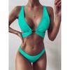 Push Up Bikini Sexy Bikini Set Women Swimwear Bathing Suit Micro Swimsuit Female Swimming Suit