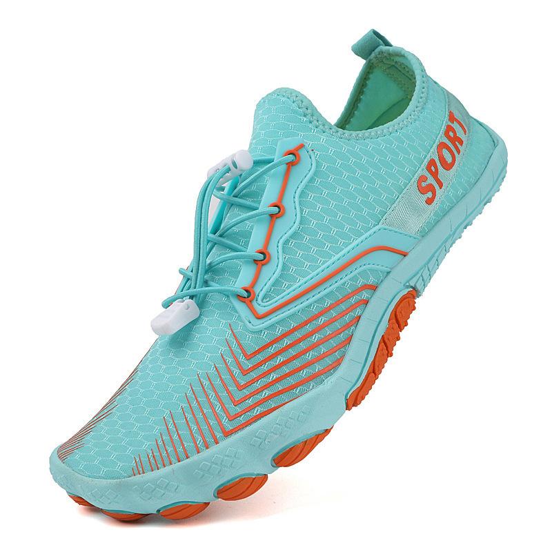 

Уличные пятипалые походные туфли, спортивная обувь для фитнеса для пар, новая мужская обувь для ходьбы по воде большого размера 47