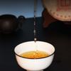 357g Yunnan Puerh Reifer Teekuchen Uralter Baum Frühling Gekochter Pu-Erh-Tee Pu'er-Tee