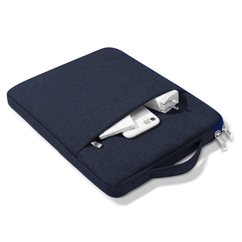Laptop Sleeve Case for Surface Pro 9 10 11 12.4 Waterproof Pouch Bag Cover Microsoft Surface Pro 7 4 3 5 6 Go 1 2 3 4 10.5 Bag