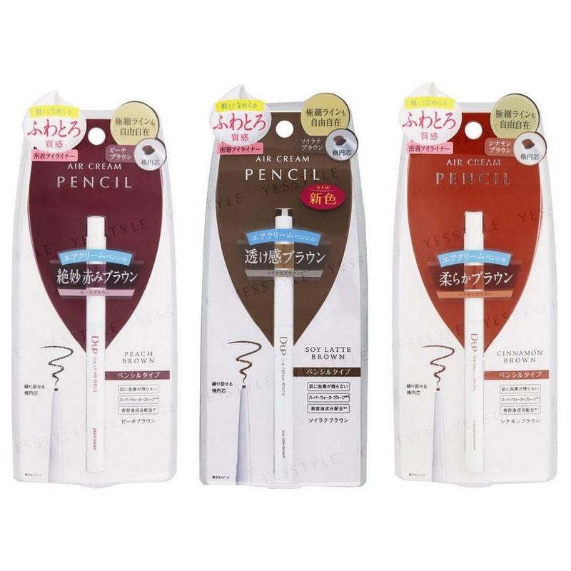 D-up - Air Cream Eye Pencil