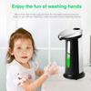 Soap Dispenser 400ml SMART SANGER Automatic Dispenser Touchless Disinfectant Dispenser de Jabon Bottle for Kitchen Soap Dispenser in Bathroom | Liquid