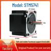 Stepper Motor Driver 425786 Series with Closed-Loop and AC Motor Reducer