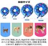 Little Elizabethan Collar for Adjustable Hard To Slip Removable Prevents Licking Care Products for Large Pet Suitable for All Seasons XL Circumference