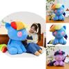 Entzückendes Q-Version Pony Baby Lily Serie Sitzendes Plüschtier Perfekt Für Geschenke