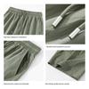 Warrior Men's Lightweight Perforated Casual Shorts