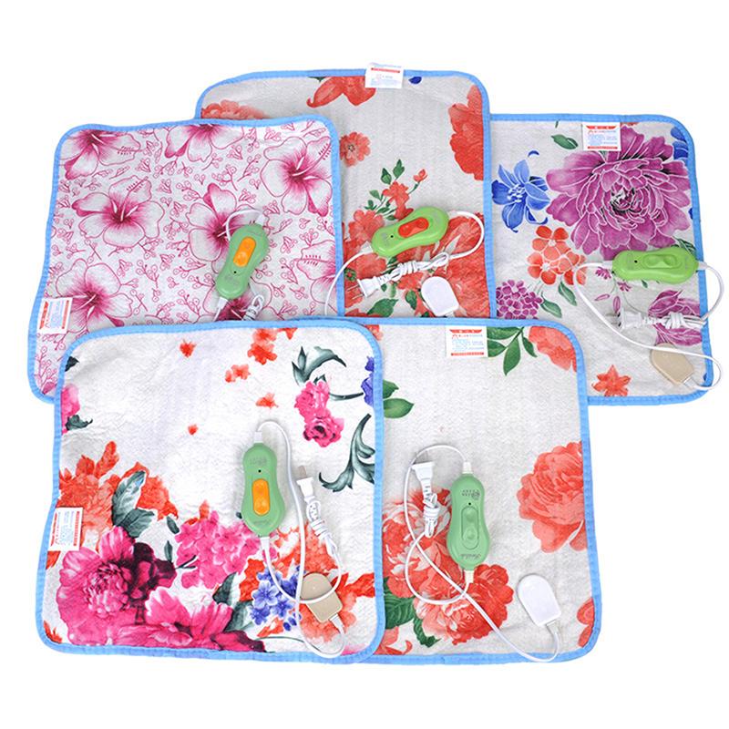 Electric Heating Pad Blanket Pet Mat Bed Cat Dog Winter Warmer Pad  Heated Mat