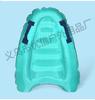 Beginner-Friendly Lightweight Inflatable Bodyboard for Safe Swimming and Surfing