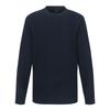 Superior Men'S Transitional Round Sweater Navy (Idb240149)
