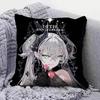 Fate Grand Order Game Cute Home Sofa Cushion Covers And Aecorative Custom Pillow Covers