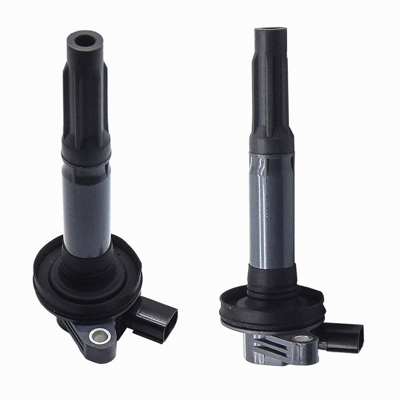 Imported Ford F150 Mustang 5.0L Ignition Coil High Voltage Pack BR3Z-12029-A UF622