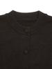 Autumn/Winter 2026 Knit Cardigan - Simple Commute Style, Solid Color, Round Neck, Loose Fit, Drop Shoulder Sweater Coat.