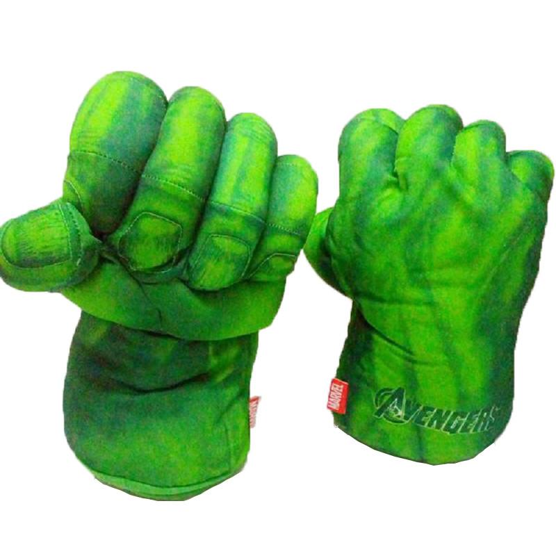 Premium Quality Children Hulk Boxing Glove Plush Toy Perfect For Playtime Adventures
