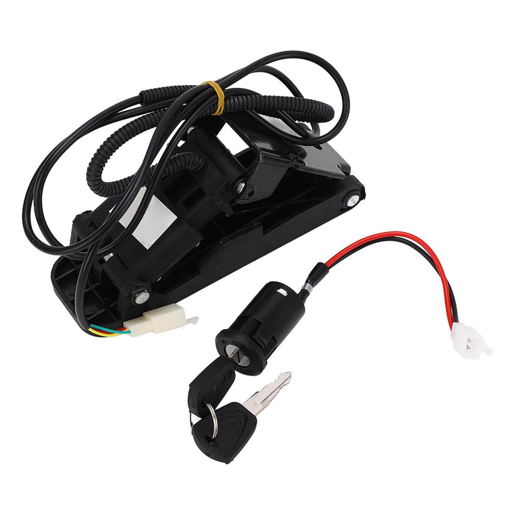 24V 350w Electric Tricycle Foot Pedal Throttle Controller Kit Lithium Ion Bike Pedal Throttle Conversion Set