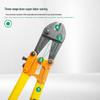 Weibada Insulated Fire-Fighting Rebar & Cable Cutters