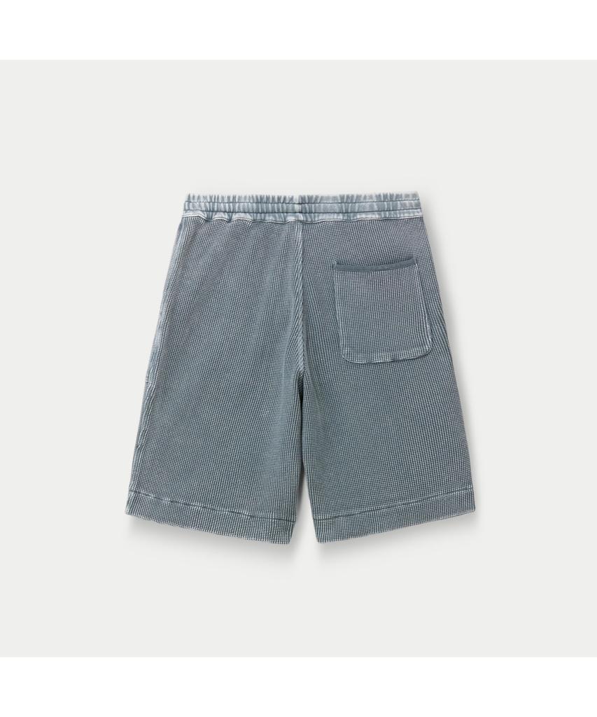 Silijeu (Set Up) Waffle Dyed Sweat Shorts Sapom26881Chx