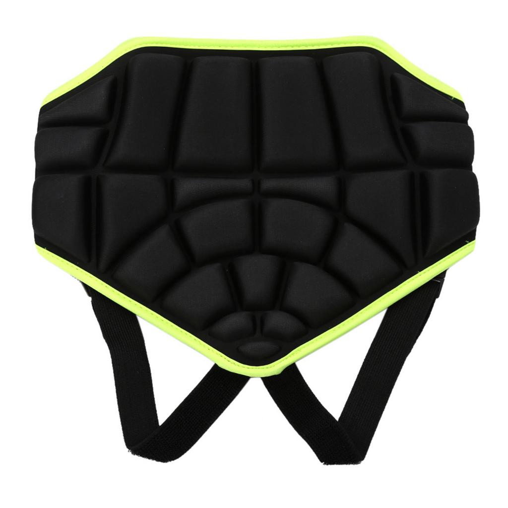 Kids Butt Pad , Protective Padded Shorts with 25mm Thick Padding Strap Design Lightweight