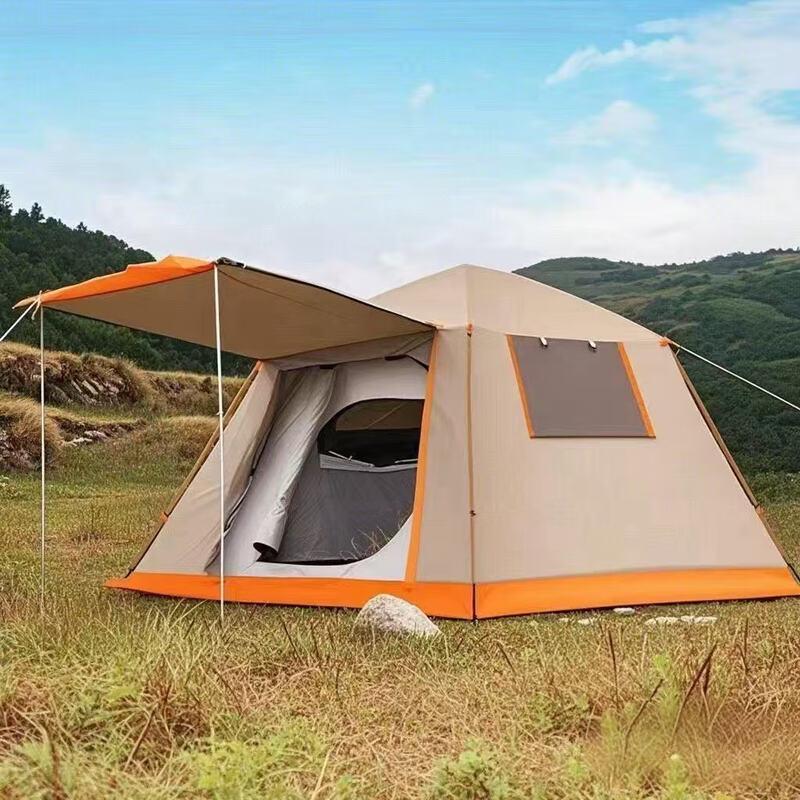 OEING Double-Layer Outdoor Camping Tent