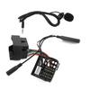 Peugeot 307/408/508 & Citroën C2/C5 AUX Bluetooth MIC Adapter - Direkter Plug-in
