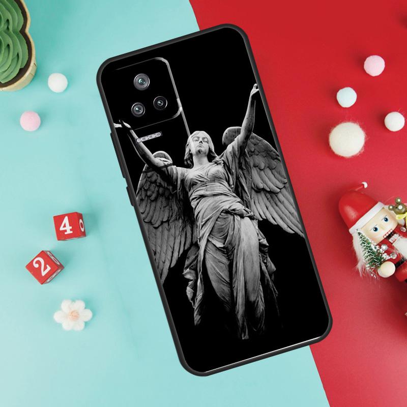 

Renaissance Angels Funda For Xiaomi 17 Pro Max 14 15 Ultra 13T 14T 15T Pro POCO F8 F7 F5 F6 X3 X5 X6 X7 Pro Case Xiaomi 15 Pro