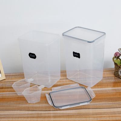 Dózy na potraviny – Skladování potravin