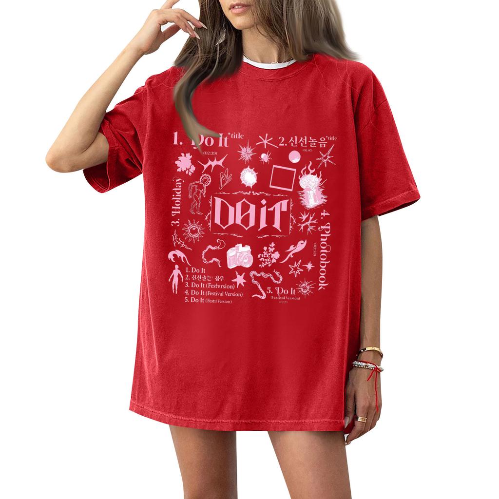 Womens T Shirts Short Sleeve Shirts Solid Color Pullover Summer Spring Tops Blouses