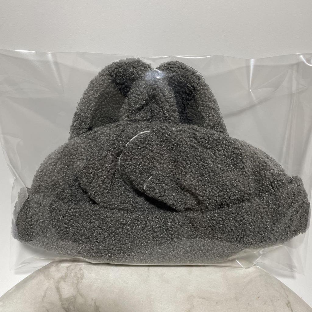 [USED] straykids dominATE Boa Cap Wolfchan