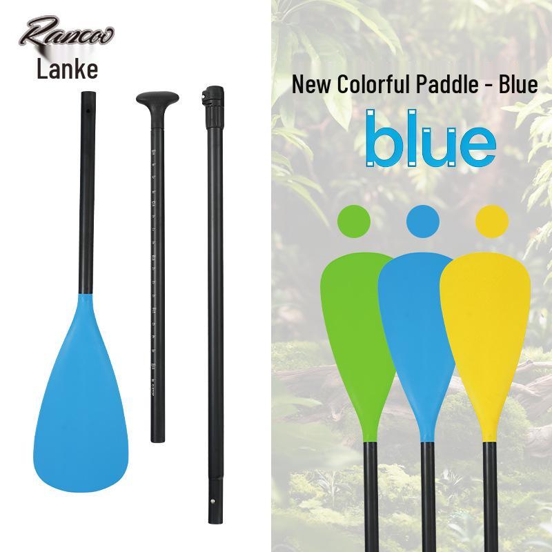 Lanko Inflatable Paddle Board - Universal PVC SUP for Surfing & Paddling