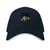Albuquerque New Mexico National Balloon Fiesta Baseball Cap custom Hat cute Sports Cap Luxury Women Unisexs