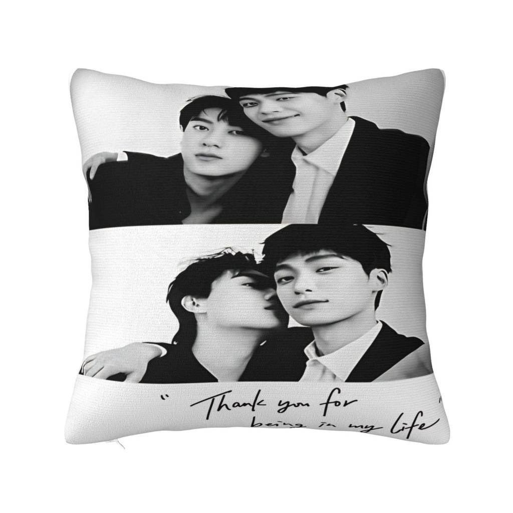 Revenged Love Chi Cheng Tian Xuning Pillowcase Merchandise Soft Cushion Cover Throw Pillow Cover Seat Zipper Multi-Size