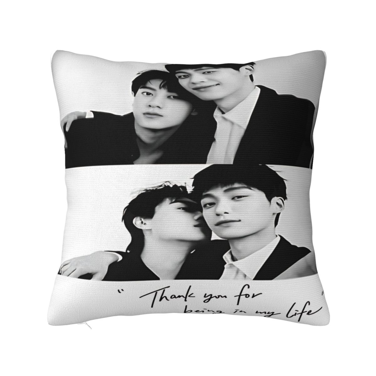

Living Room Decorations Revenged Love Chi Cheng Wu SuoWei Tian XuNing ZiYu Pillowcase Merch Pillow Covers Zipper Multi-Size 12x12Inch