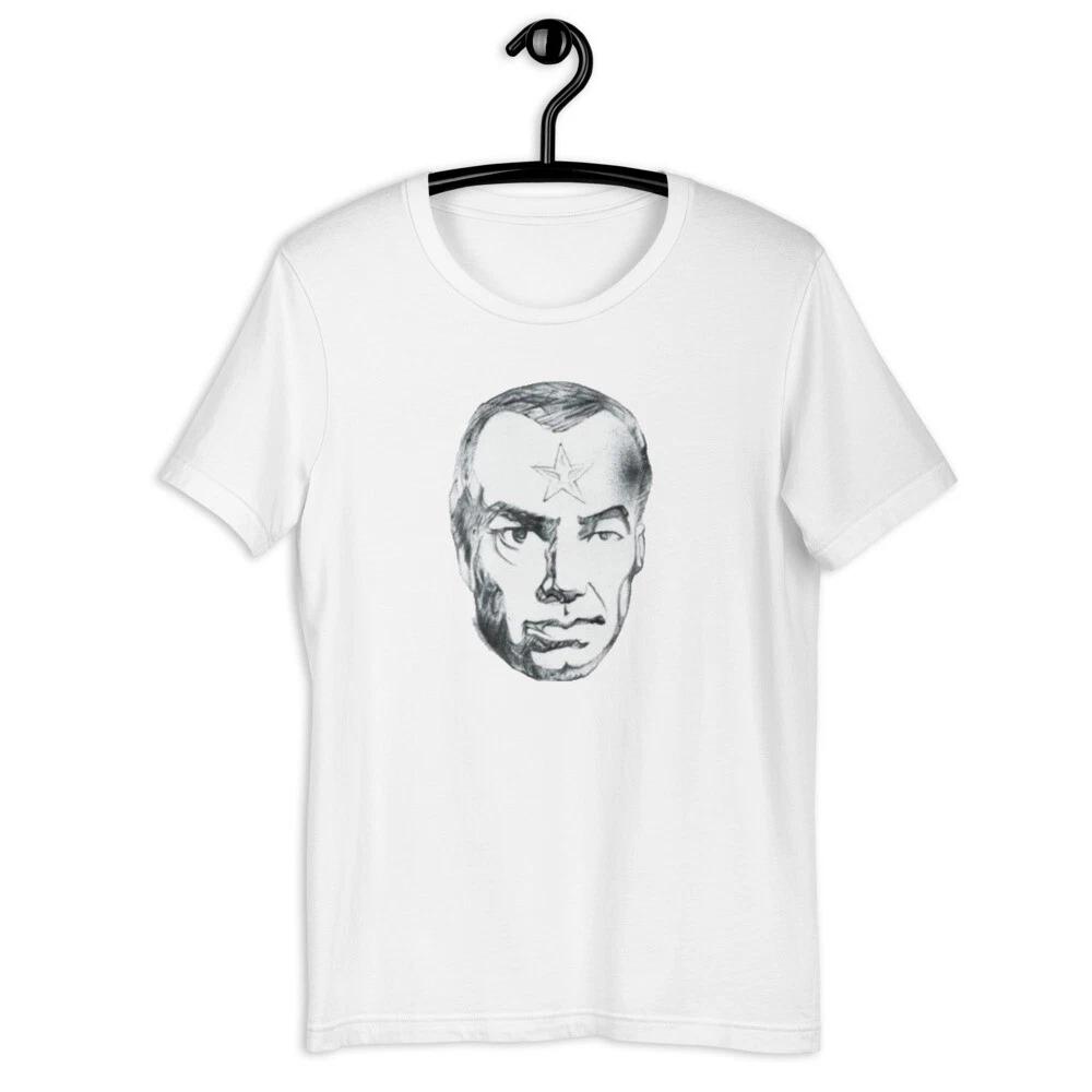 

LITTLE MISS SUNSHINE Paul Dano 1984 Sketch Shirt Short-Sleeve Tee 100% Cotton T-shirt Mens Tees Top 2XL
