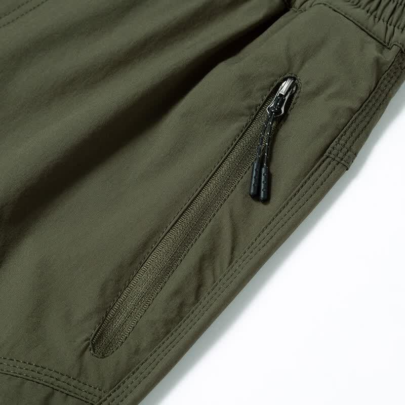 Jeep Men's Cargo Straight-Leg Pants