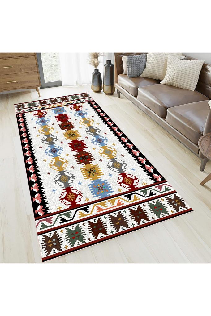 Rovigo Home Washable Printed Carpet RV164-FNL470