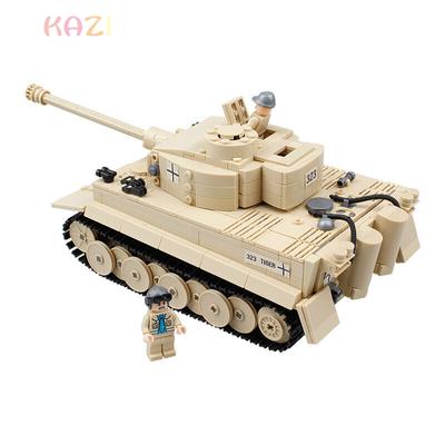 82011 Model Tun Tanc Militar Secolul Înțelepciunii Deschise