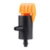 10Pcs 0~60L/0~40L Dripper Adjustable Pressure Compensated Emitter Garden Plant Watering Regulator Micro Drip Irrigation Supplies