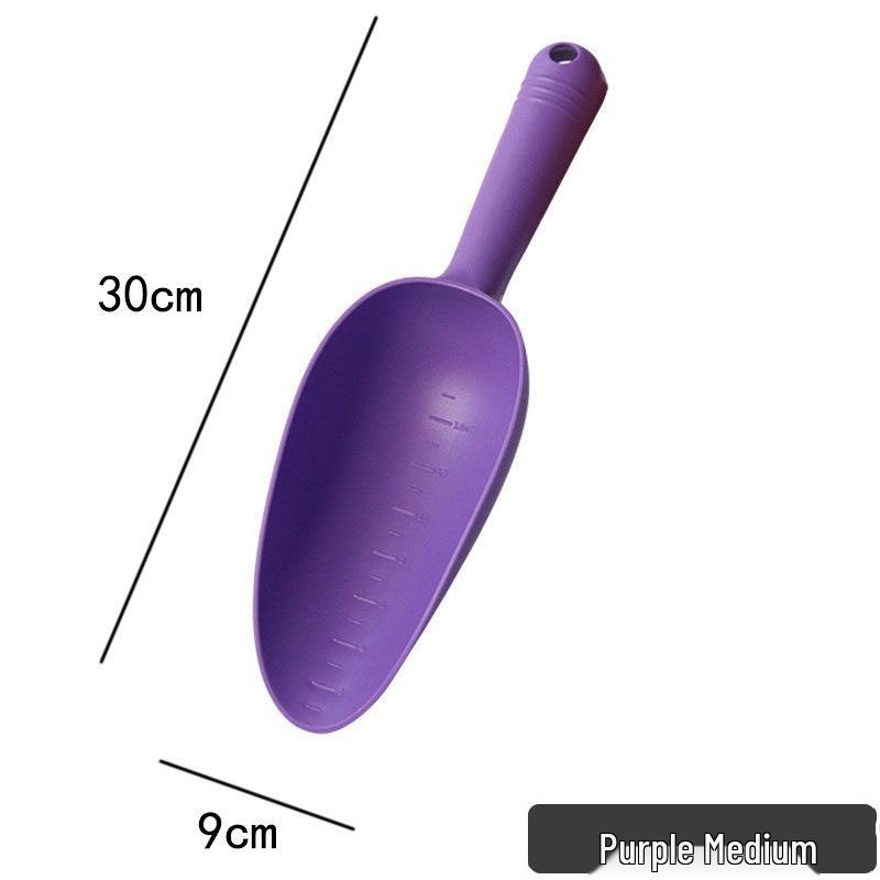Garden Plastic Small Shovel for Digging and Loosening