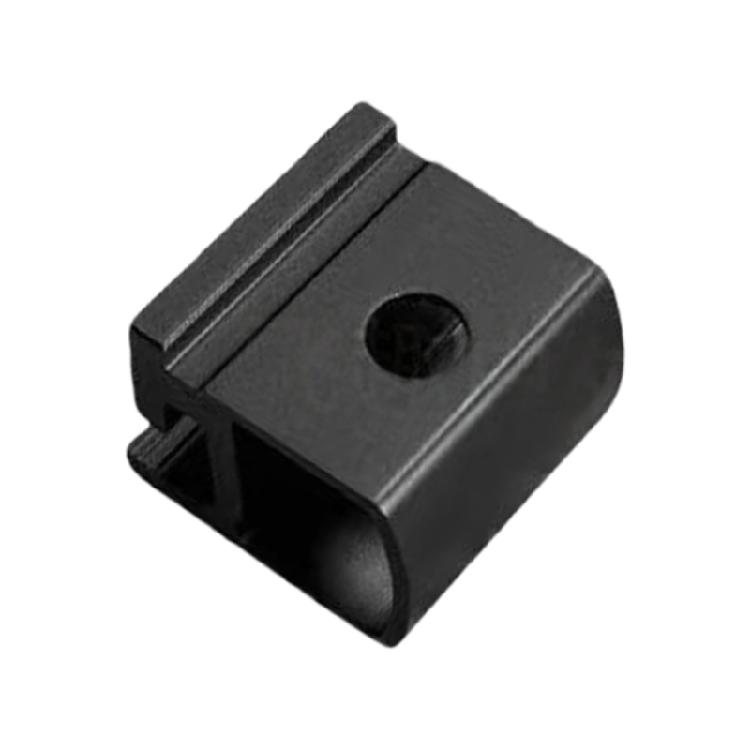 

Multipurpose Sliding Lock Upgraded Version Slider Buckles Table Connecting Hook for Family Gatherings BBQ Event чорний