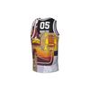 Li-Ning Badfive Rogue Hero Locker geschnittenes Basketball-Tanktop Herren Tops Mehrfarbig AAYQ519-1