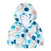 Spring and Autumn children's clothing, wind boys full of dinosaur coats, cartoon windproof jacket