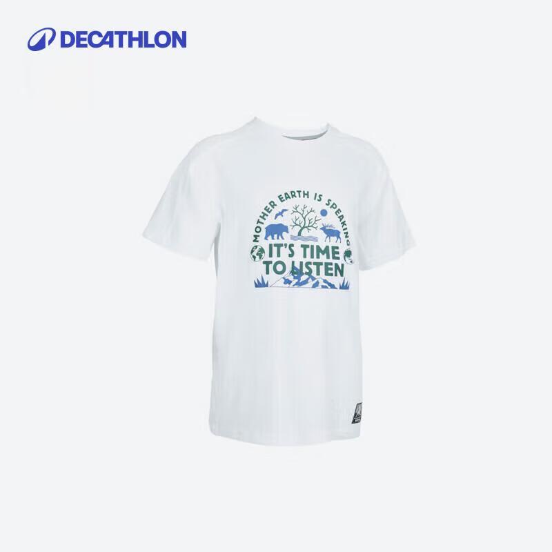 

Decathlon KIDD Children s Short Sleeve T-Shirt 145