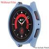 PC Case for Samsung Galaxy Watch 7 40mm 44mm Smartwatch Cover Protective Hollow Bumper All-Around for Galaxy Watch 7 Accessories