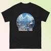 Valdez Alaska Design 1 - Unisex Short Sleeve T-Shirt