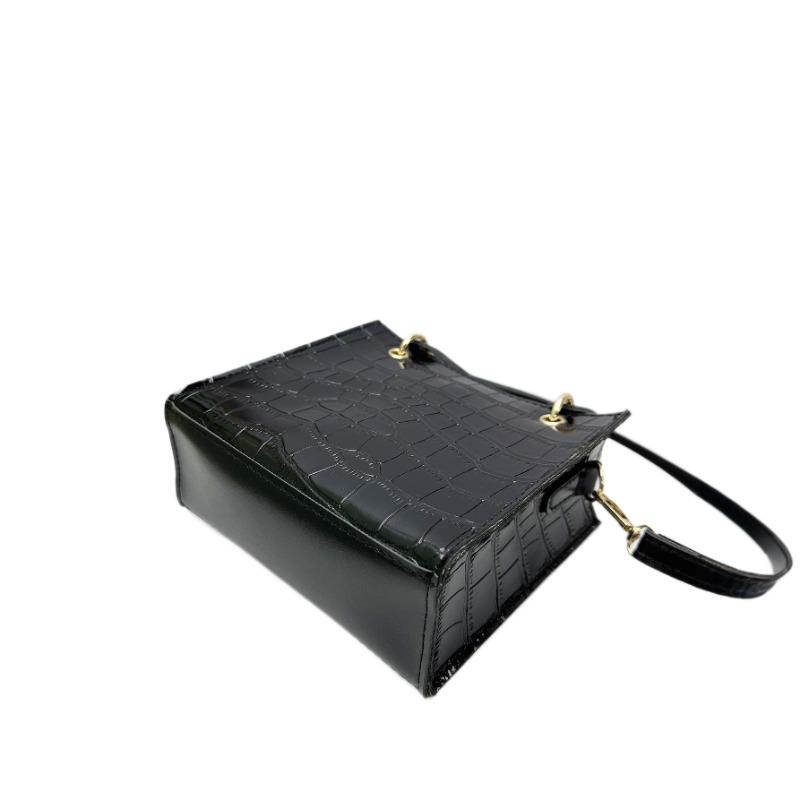 Bag New Women's Bag Daily Square Bag Single Bag One Shoulder Crossbody