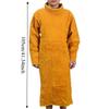 Long Sleeve Welding Work Clothes Flame Retardant Protective Clothing Welding Suit  Welding Work