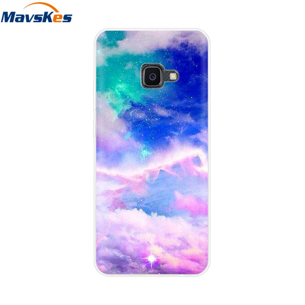 For Samsung Xcover 4 4S Case Back Cover Phone Cases For Samsung Galaxy X Cover 4 4S Soft Silicon Cases Xcover4 S Housing Bumper