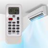 Multiple Compatible Remote Control for DG11J1-34 Air Conditioners Simple Button Layout for Family Use Material